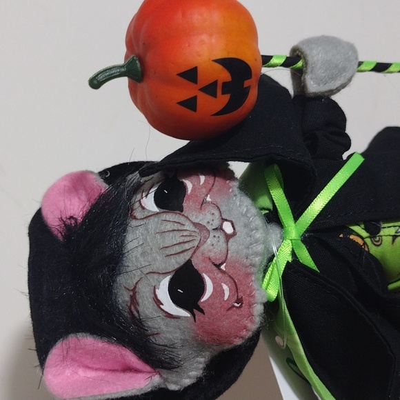 Annalee Halloween Mouse 2016 - Picture 5 of 5